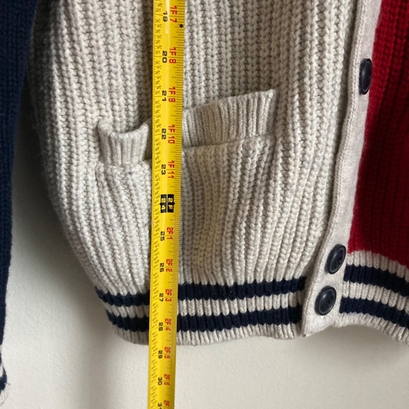 Tommy Hilfiger men’s Tommy Hilfiger cardigan - Picture 5 of 6